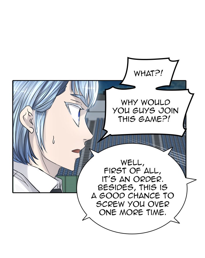 Tower of God manga, chapter 427, page 23 of 133