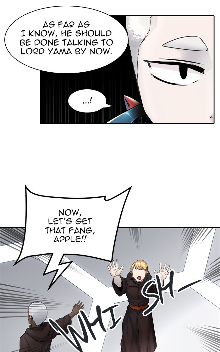 Tower of God manga, chapter 427, page 24 of 133