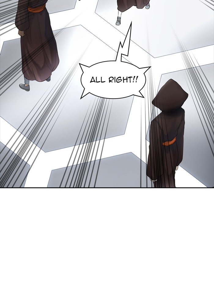 Tower of God manga, chapter 427, page 25 of 133