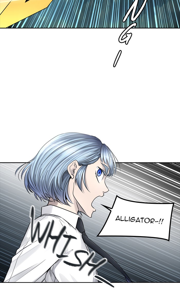 Tower of God manga, chapter 427, page 27 of 133