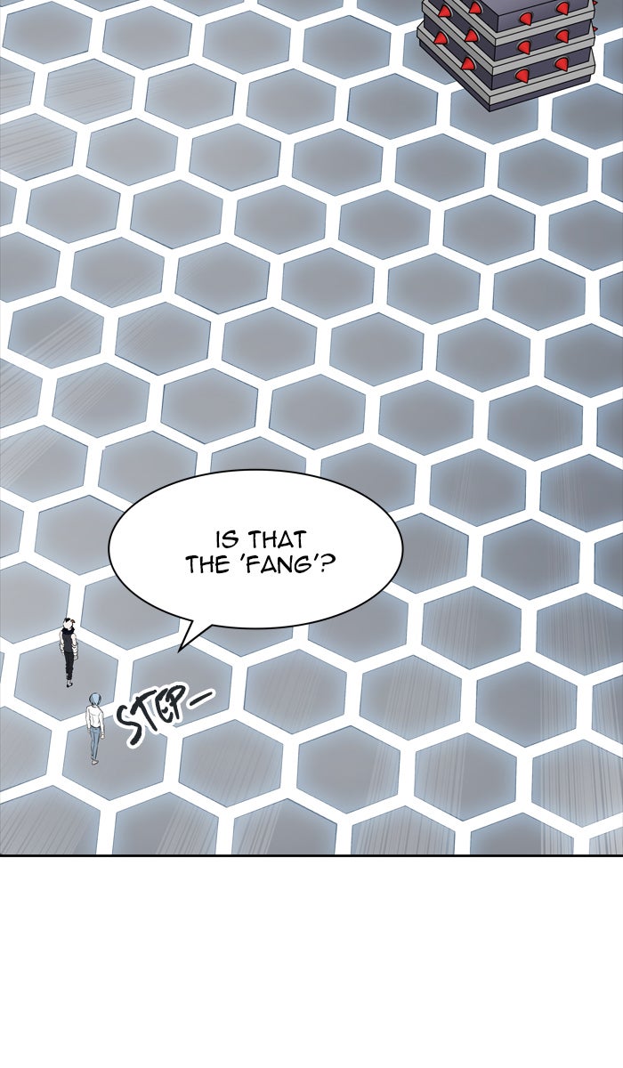 Tower of God manga, chapter 427, page 3 of 133