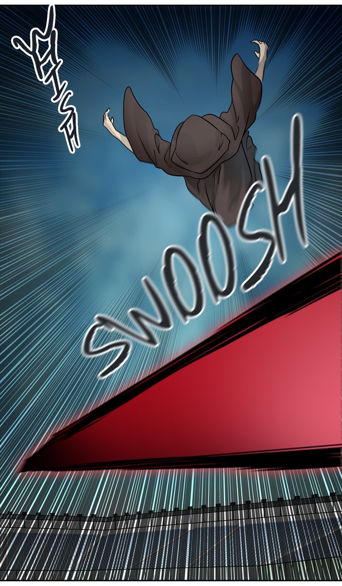 Tower of God manga, chapter 427, page 32 of 133