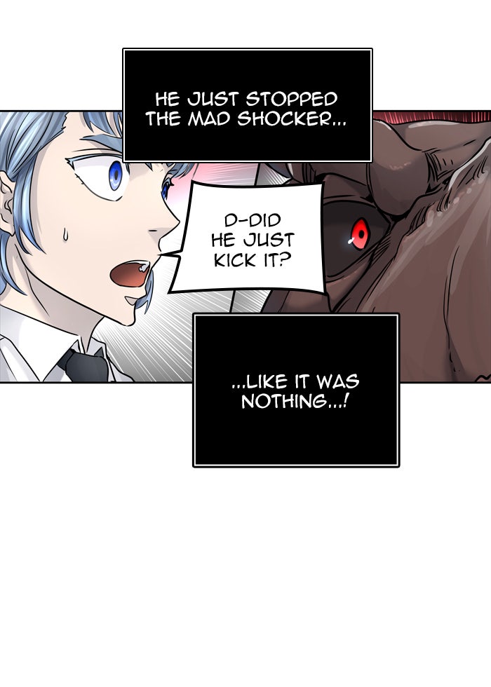 Tower of God manga, chapter 427, page 36 of 133