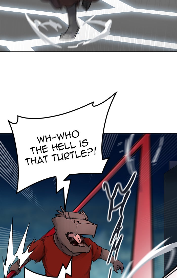 Tower of God manga, chapter 427, page 38 of 133