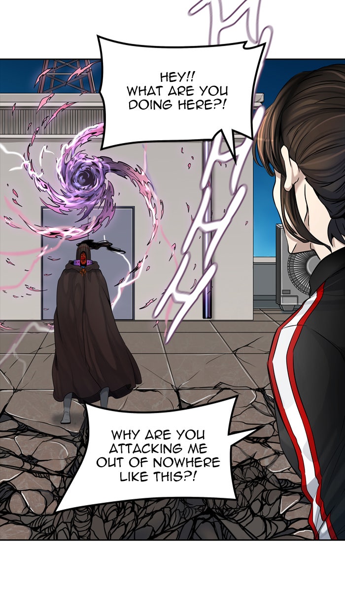 Tower of God manga, chapter 427, page 42 of 133