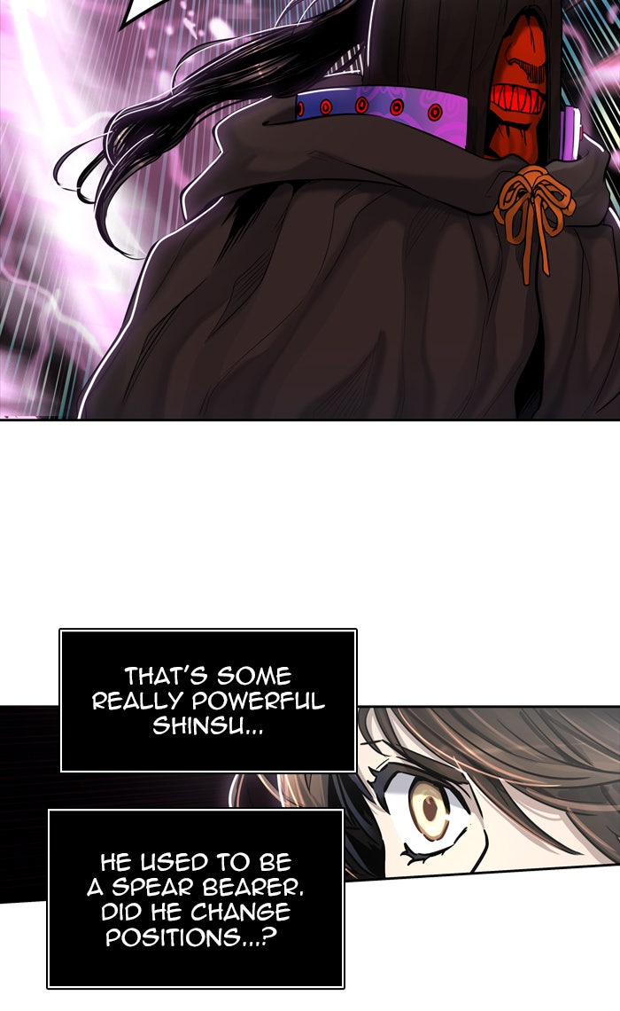 Tower of God manga, chapter 427, page 44 of 133