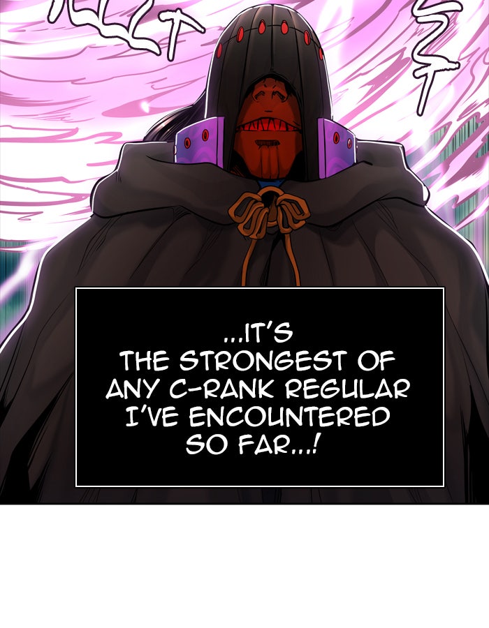 Tower of God manga, chapter 427, page 47 of 133