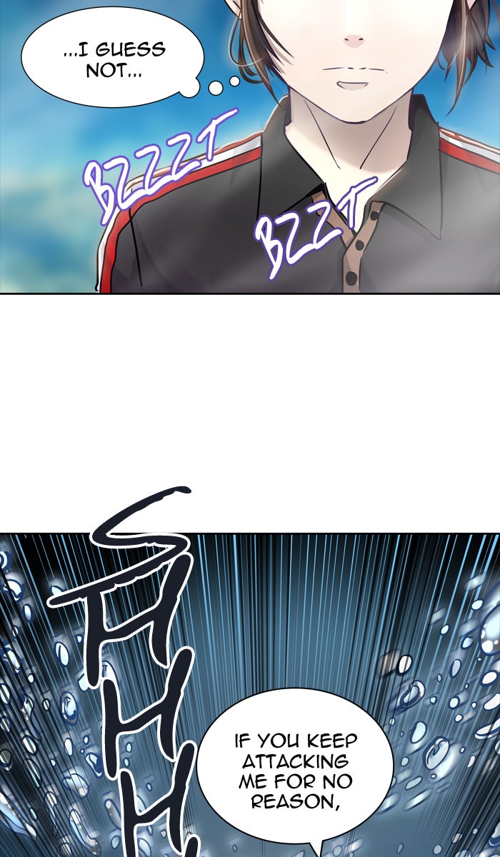 Tower of God manga, chapter 427, page 50 of 133