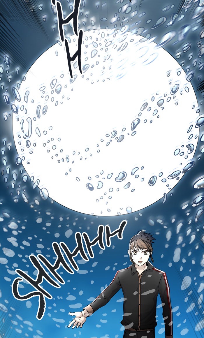 Tower of God manga, chapter 427, page 51 of 133