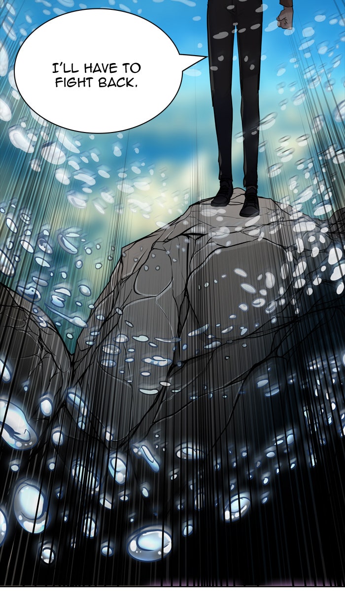 Tower of God manga, chapter 427, page 52 of 133