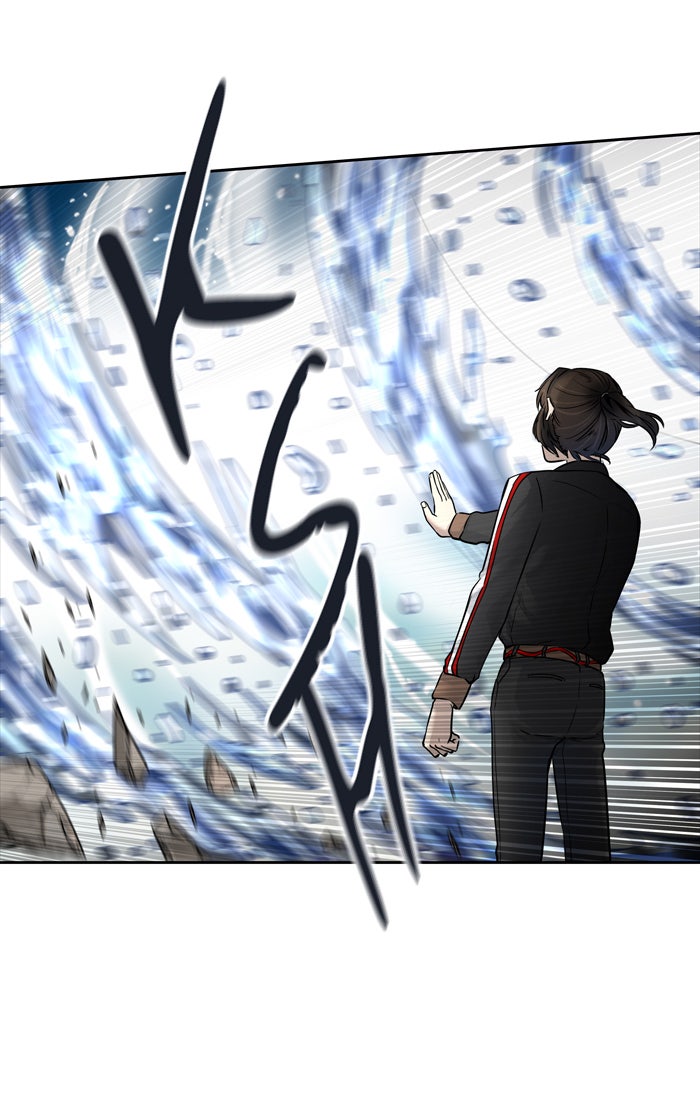 Tower of God manga, chapter 427, page 54 of 133