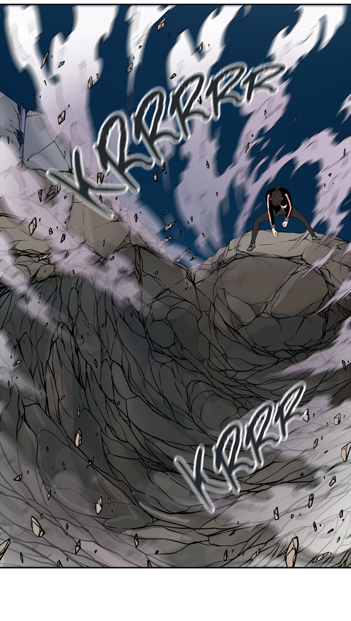 Tower of God manga, chapter 427, page 59 of 133