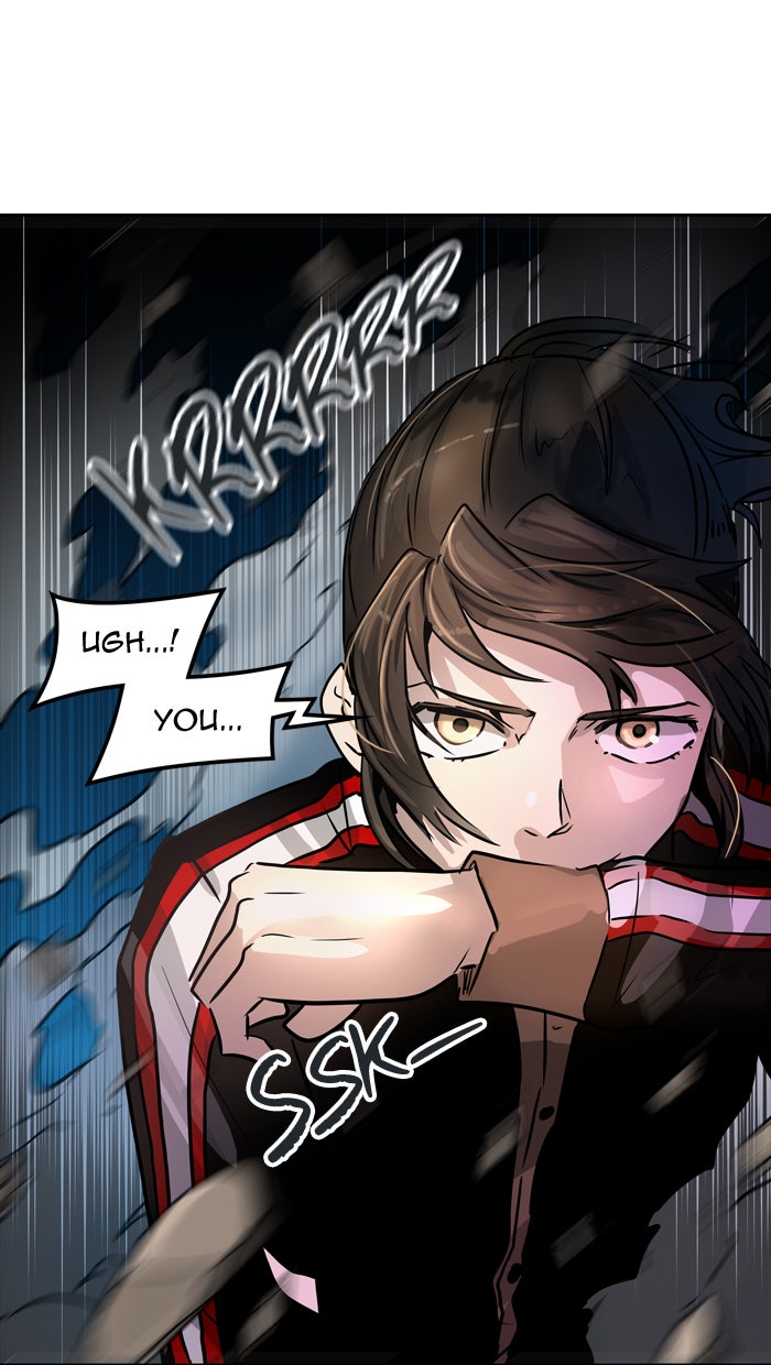 Tower of God manga, chapter 427, page 60 of 133