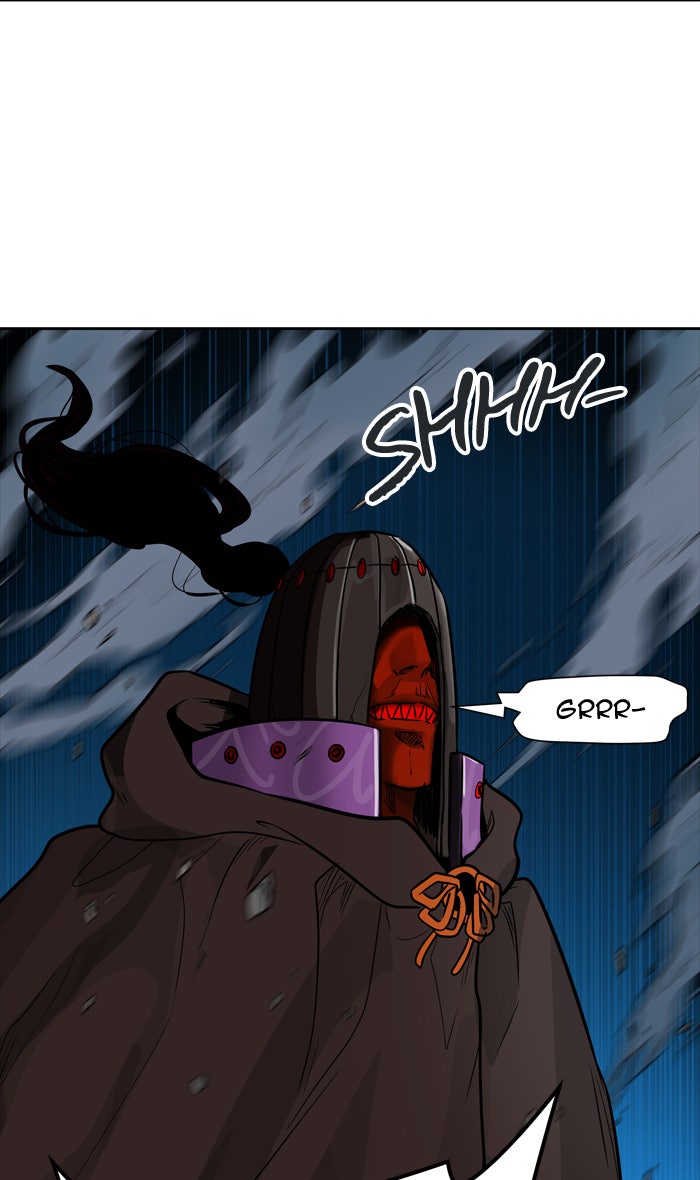 Tower of God manga, chapter 427, page 61 of 133