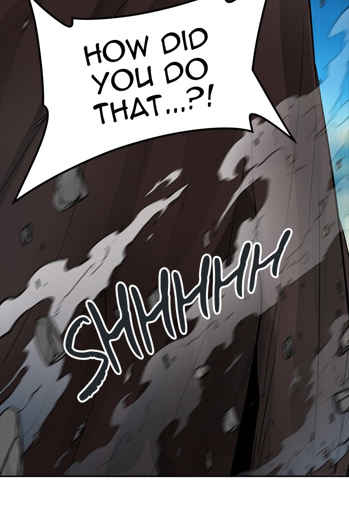 Tower of God manga, chapter 427, page 62 of 133