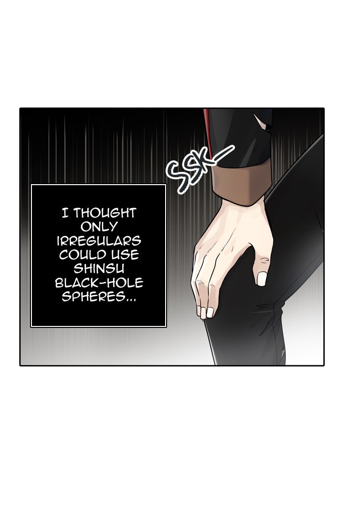 Tower of God manga, chapter 427, page 63 of 133
