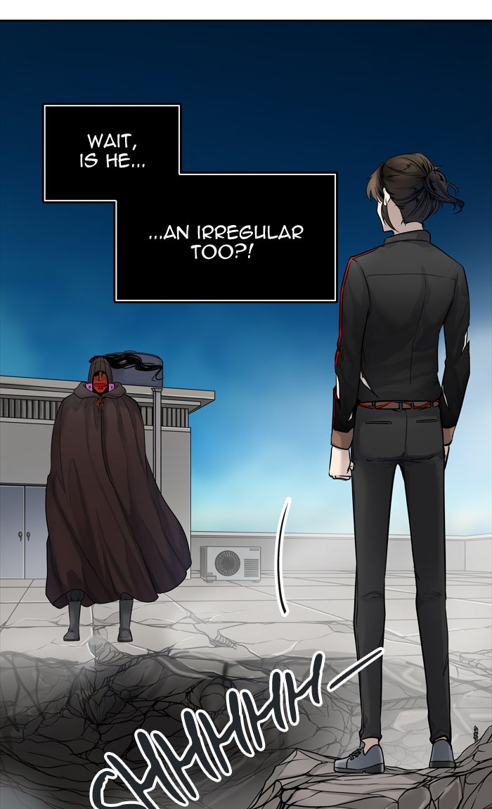 Tower of God manga, chapter 427, page 64 of 133