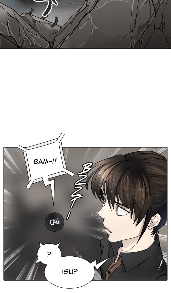 Tower of God manga, chapter 427, page 65 of 133