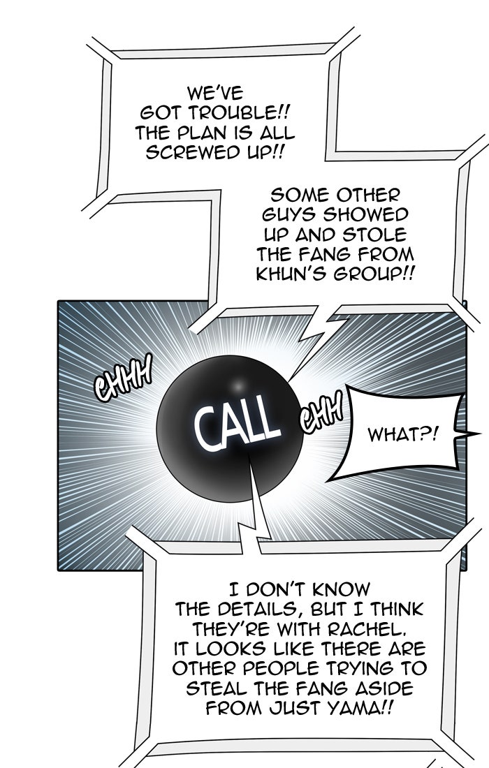 Tower of God manga, chapter 427, page 66 of 133