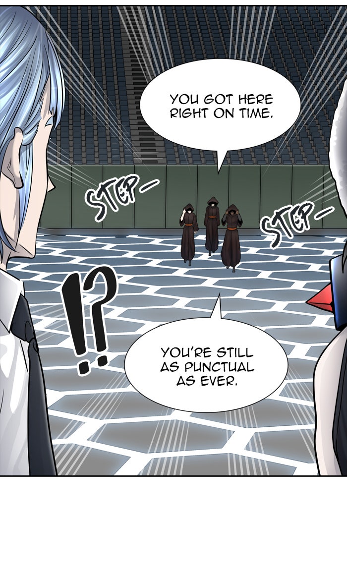 Tower of God manga, chapter 427, page 7 of 133