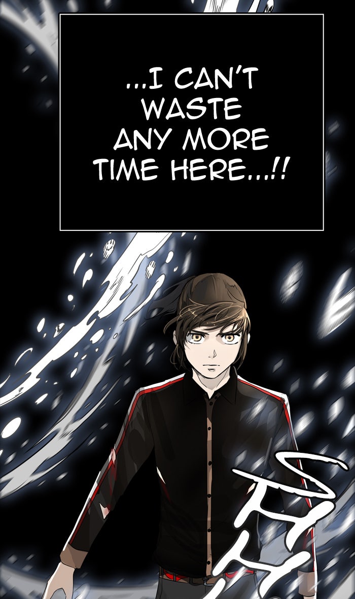 Tower of God manga, chapter 427, page 72 of 133