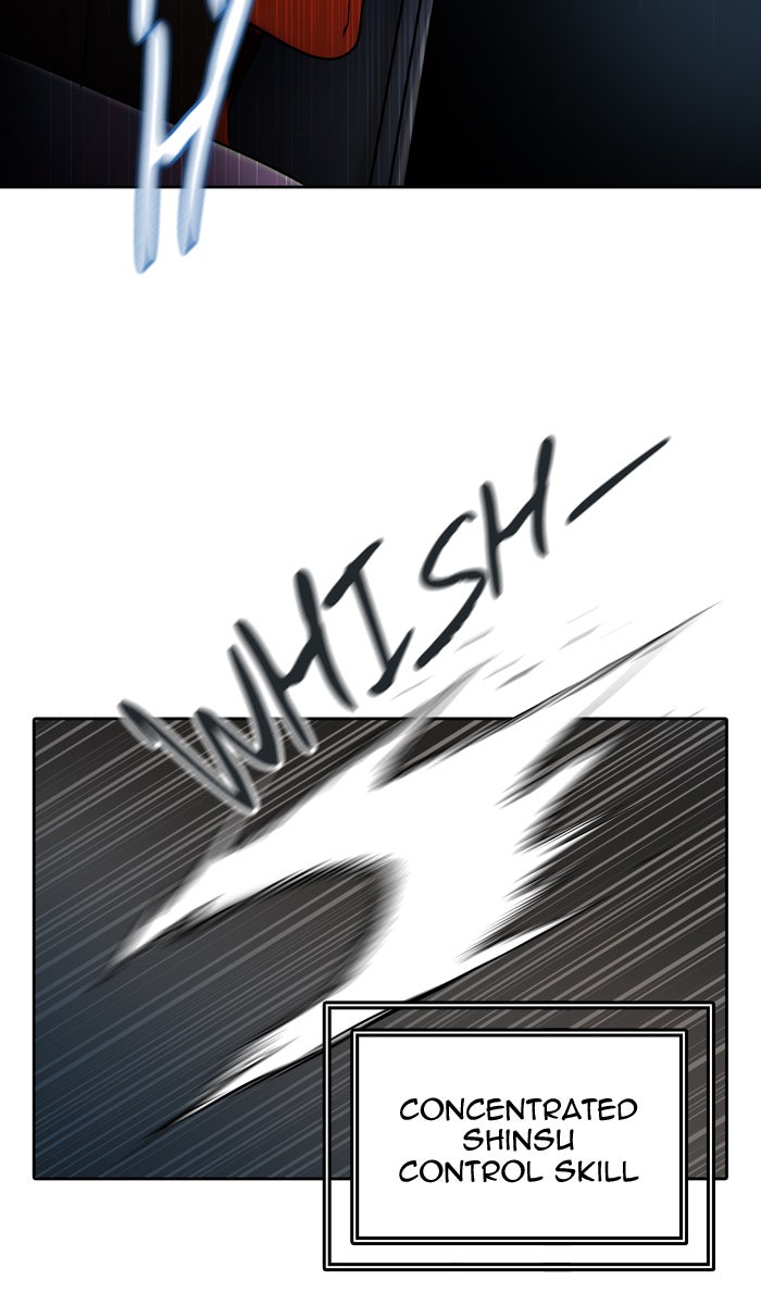 Tower of God manga, chapter 427, page 77 of 133
