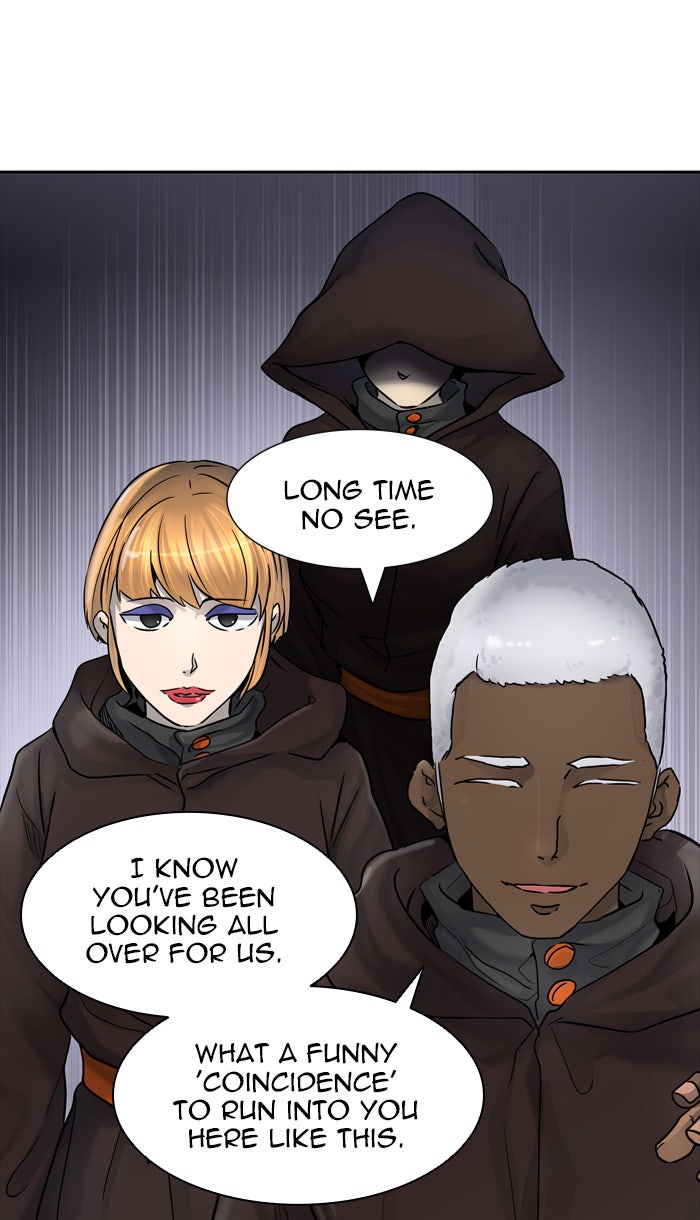 Tower of God manga, chapter 427, page 8 of 133
