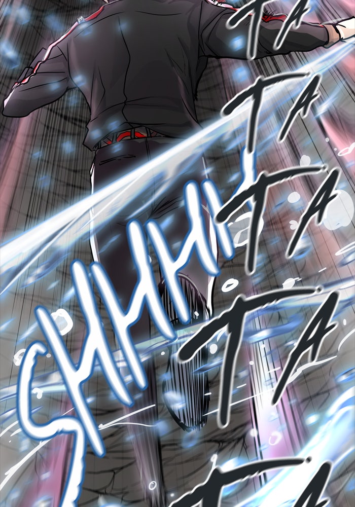 Tower of God manga, chapter 427, page 80 of 133