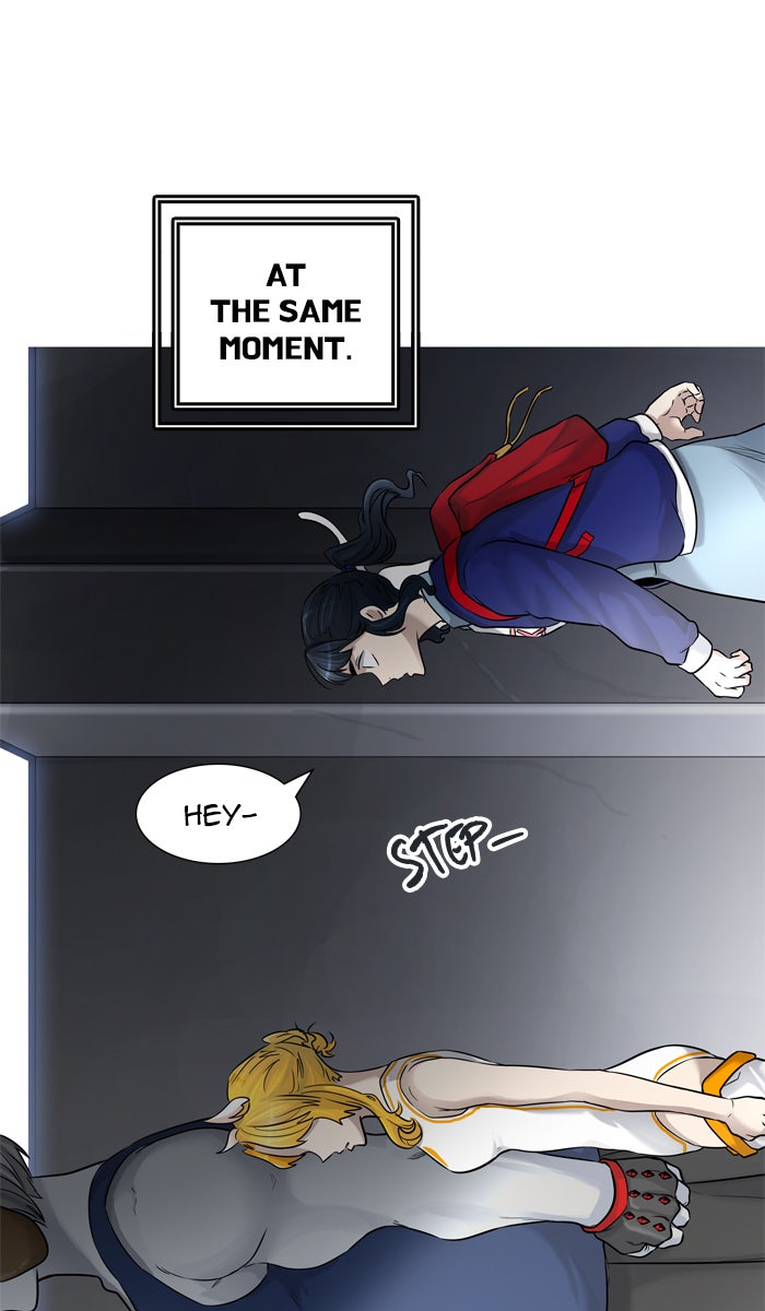 Tower of God manga, chapter 427, page 82 of 133
