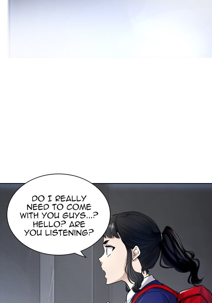 Tower of God manga, chapter 427, page 84 of 133