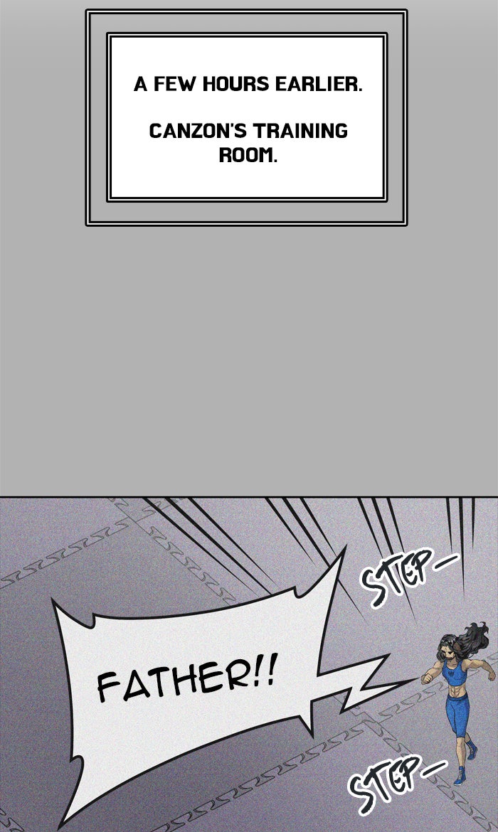 Tower of God manga, chapter 427, page 86 of 133