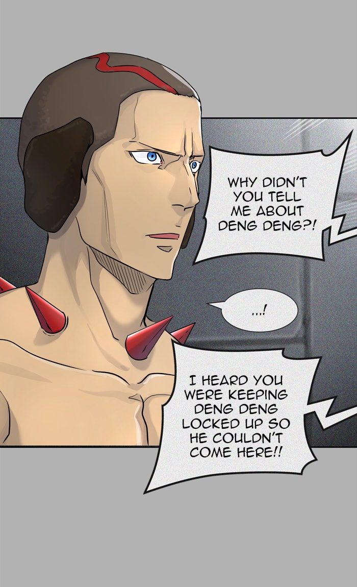 Tower of God manga, chapter 427, page 88 of 133