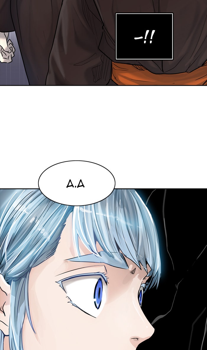 Tower of God manga, chapter 427, page 9 of 133