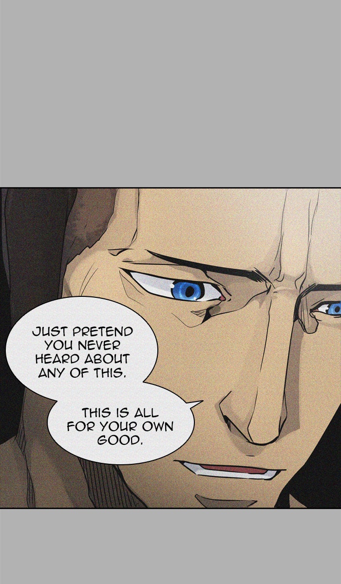 Tower of God manga, chapter 427, page 90 of 133