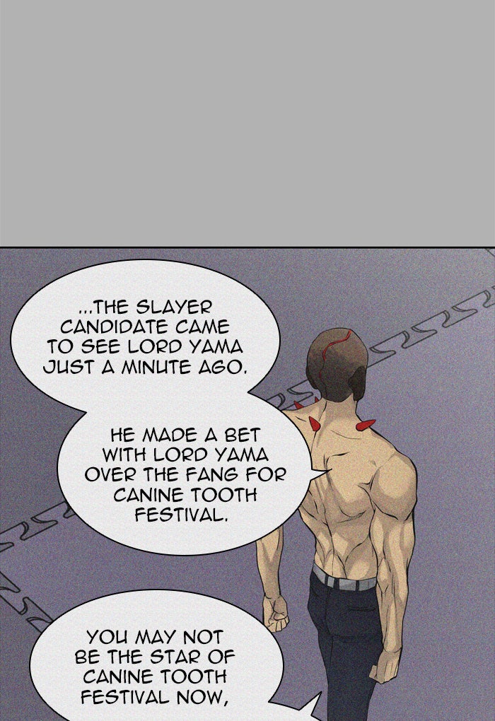 Tower of God manga, chapter 427, page 92 of 133