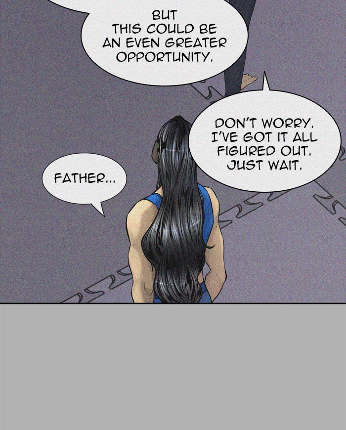 Tower of God manga, chapter 427, page 93 of 133