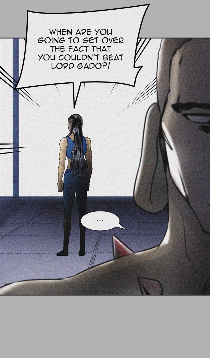 Tower of God manga, chapter 427, page 94 of 133