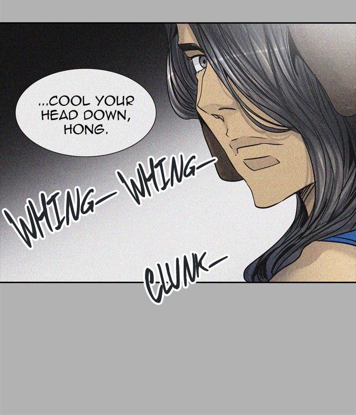 Tower of God manga, chapter 427, page 97 of 133