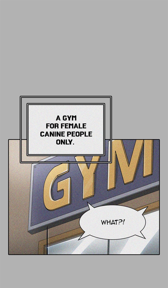 Tower of God manga, chapter 427, page 98 of 133