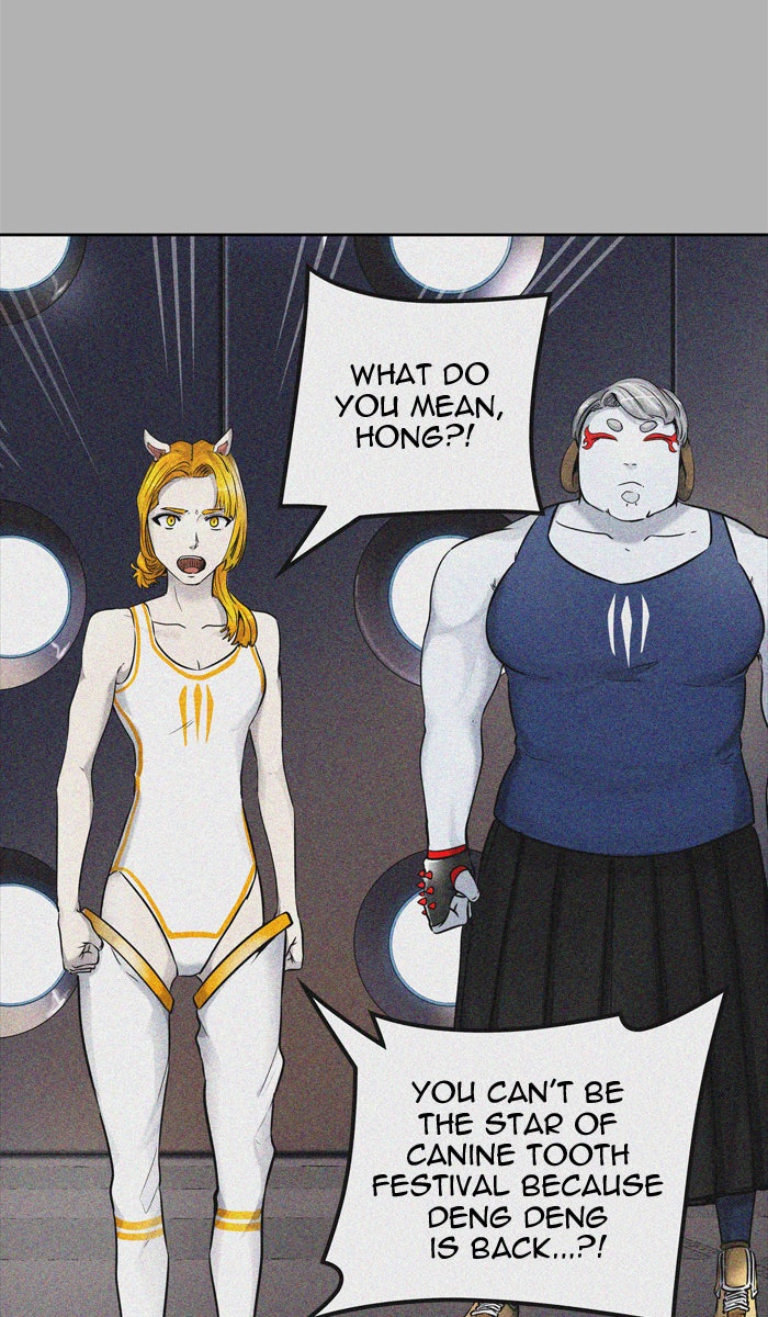 Tower of God manga, chapter 427, page 99 of 133