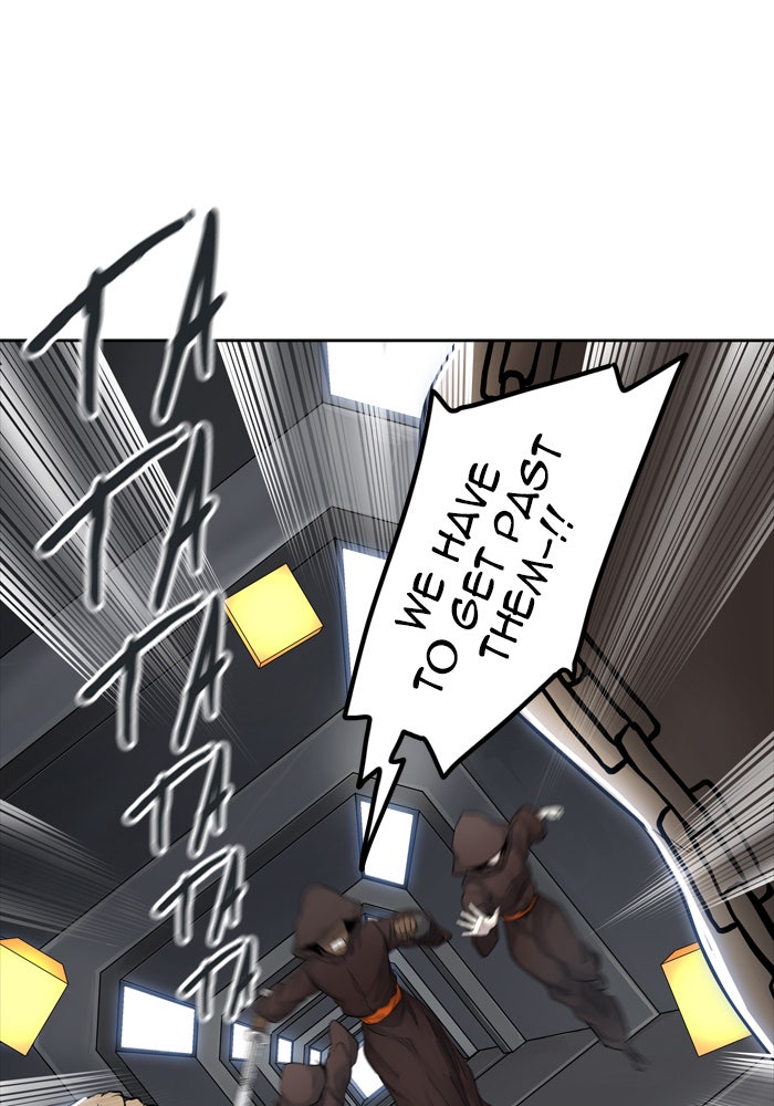 Tower of God manga, chapter 428, page 1 of 136