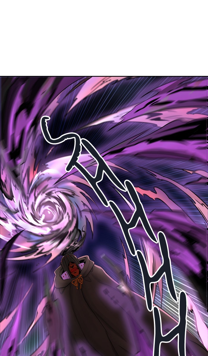 Tower of God manga, chapter 428, page 104 of 136
