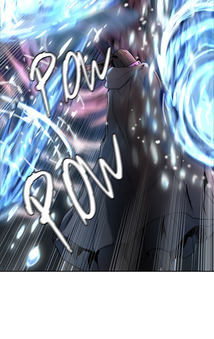 Tower of God manga, chapter 428, page 107 of 136