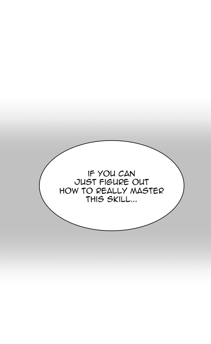 Tower of God manga, chapter 428, page 109 of 136