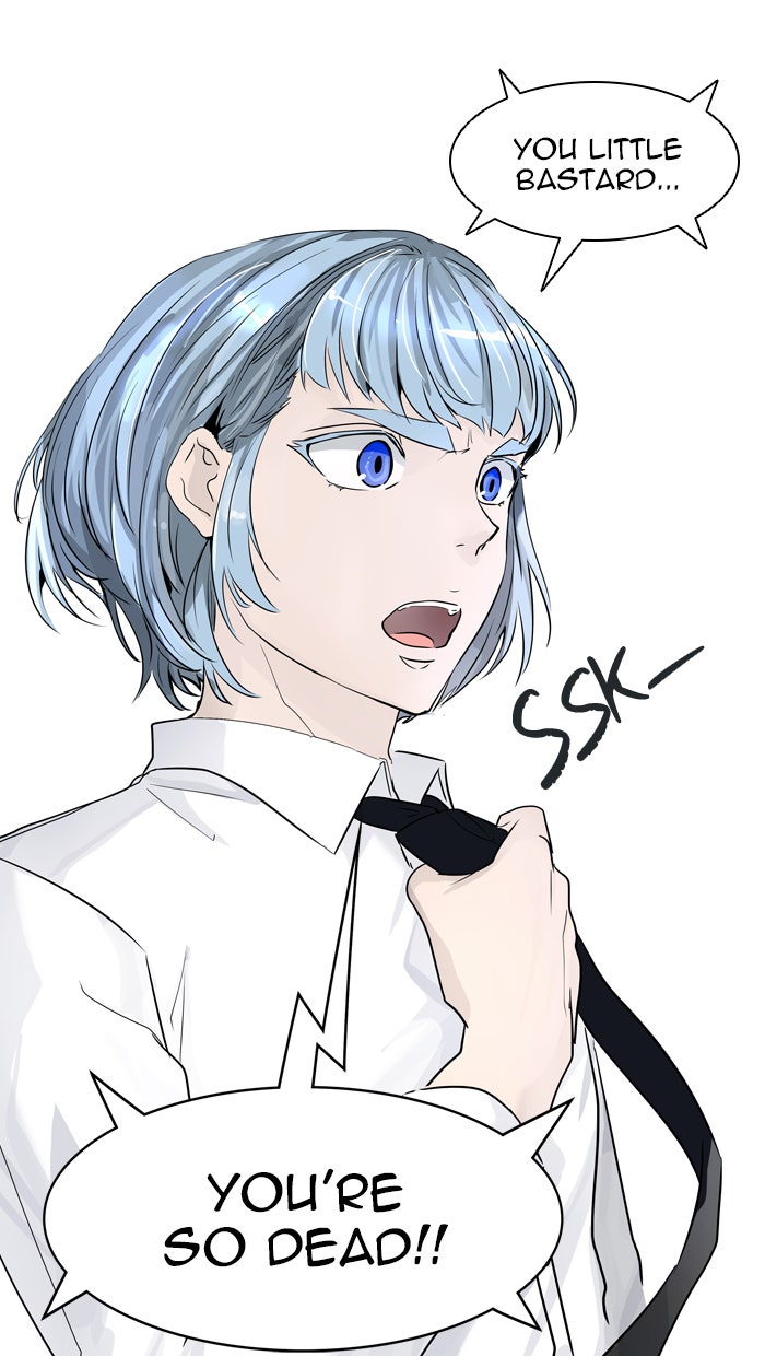 Tower of God manga, chapter 428, page 11 of 136