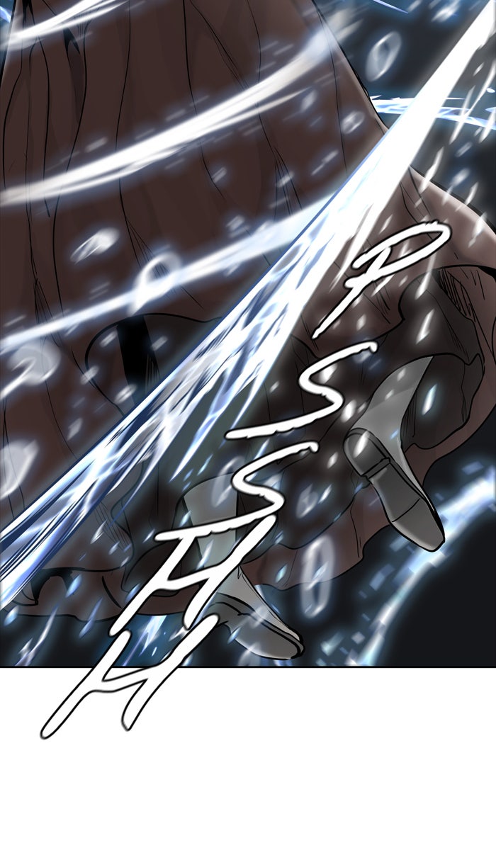 Tower of God manga, chapter 428, page 111 of 136