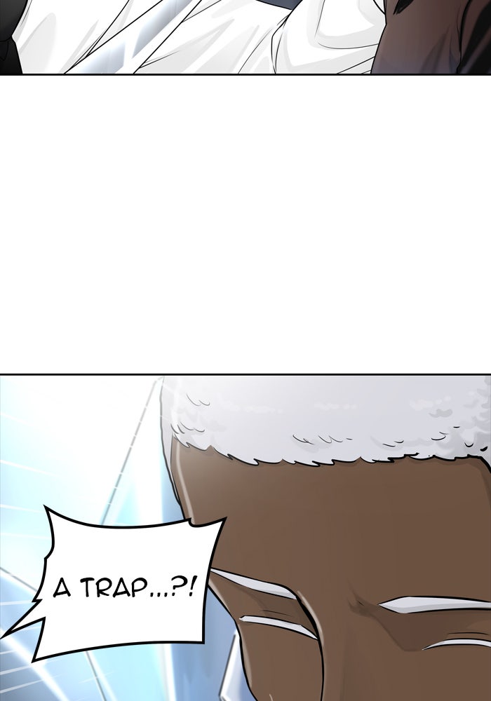 Tower of God manga, chapter 428, page 117 of 136