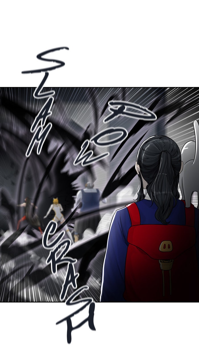 Tower of God manga, chapter 428, page 121 of 136