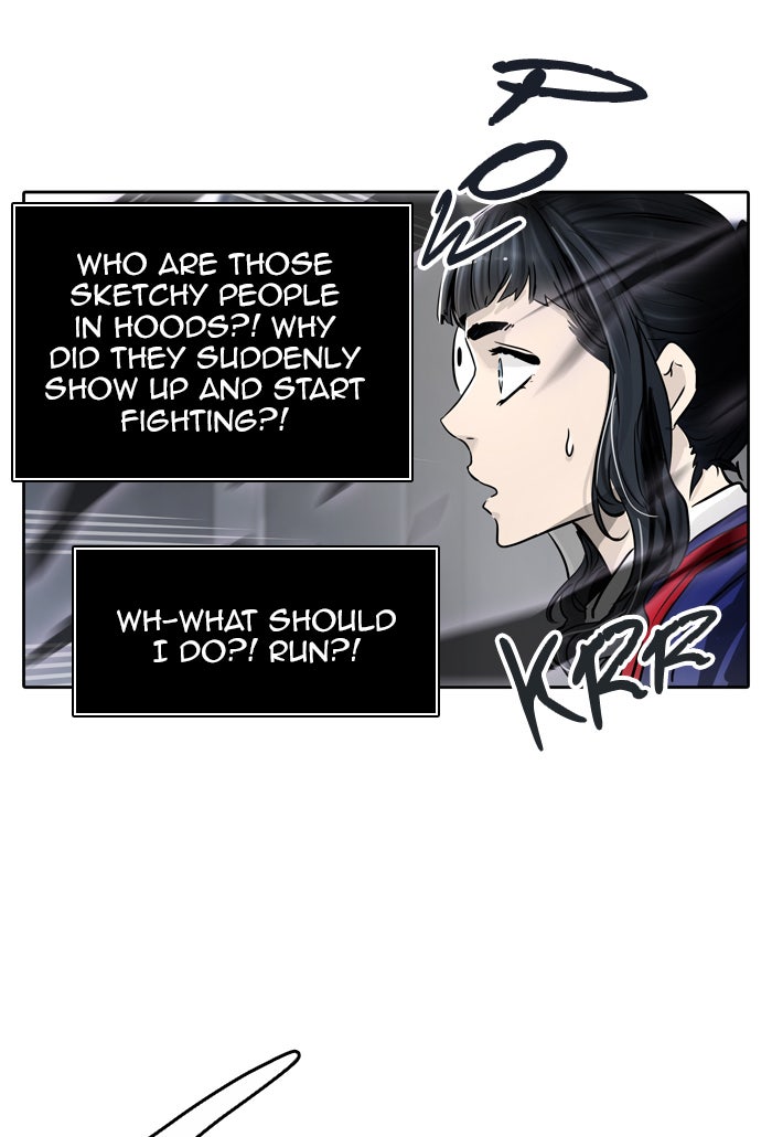 Tower of God manga, chapter 428, page 122 of 136