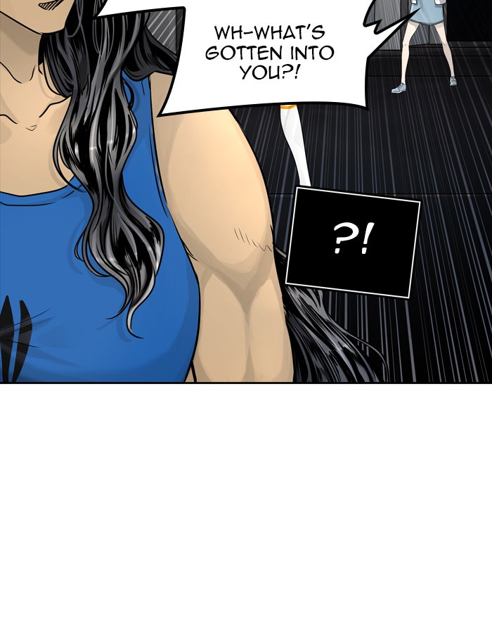 Tower of God manga, chapter 428, page 125 of 136